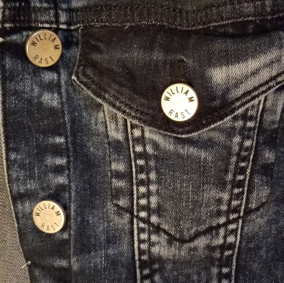 Jean Jacket - Picture 4 of 7